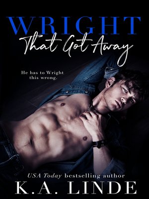 Wright that Got Away - ebook